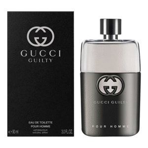 Gucci غوتشي غيلتي بور أوم (رجال) عطر 90 مل