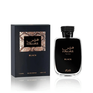 عطر رصاصي هوس بلاك للرجال 100 مل