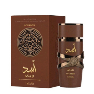 عطر اسد بوربون او دي بارفان 100مل